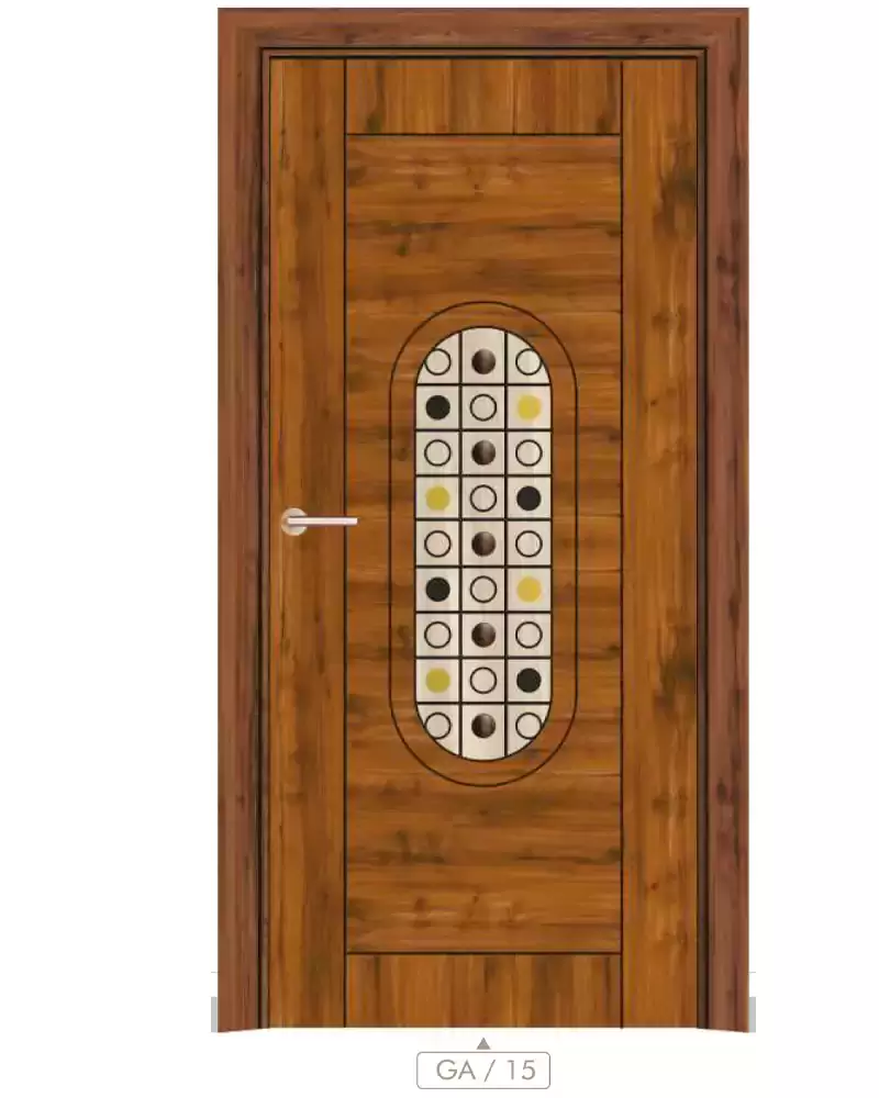 GERMANART Doors - ART 3D Series